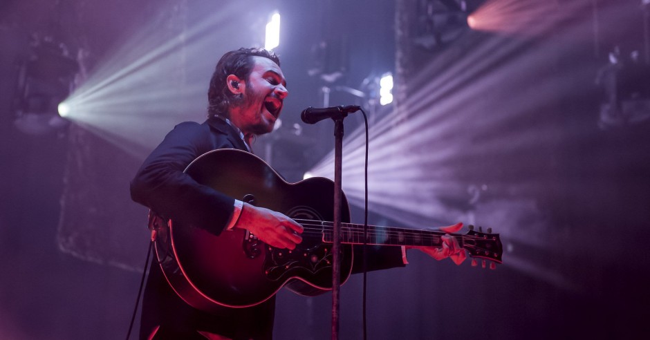 Festivalinfo review: Editors - 05/03 - AFAS Live