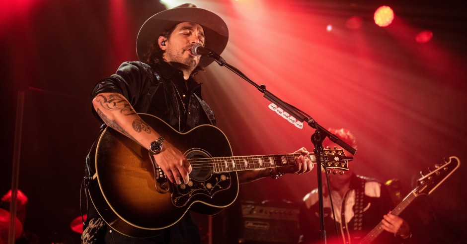 Festivalinfo review: Waylon - 07/09 - De Maaspoort