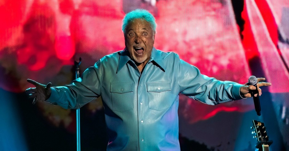 Festivalinfo review: Tom Jones - 06/07 - Ziggo Dome