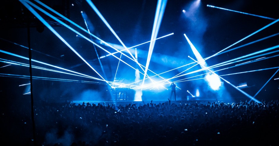 Festivalinfo review: Underworld - 23/11 - Ziggo Dome