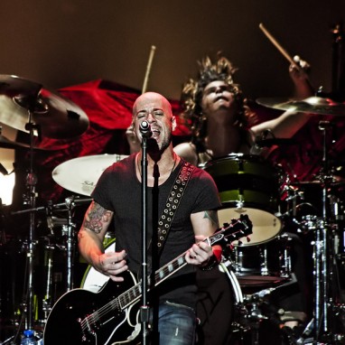 Daughtry news_groot