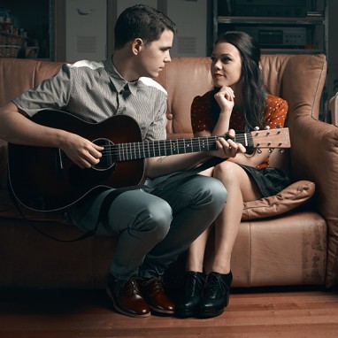 Joseph & Maia