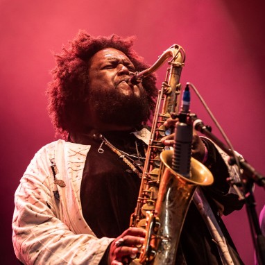 Kamasi Washington