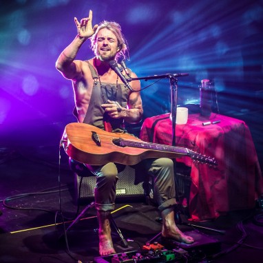 Xavier Rudd