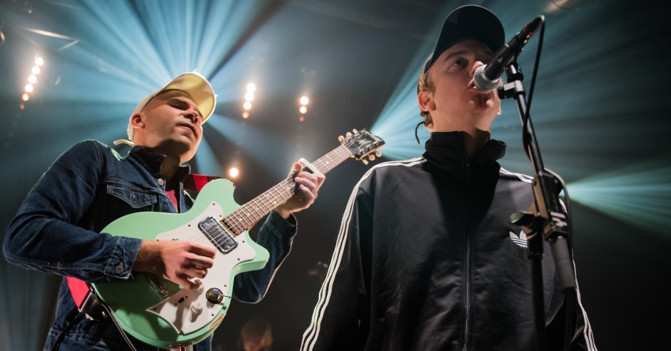 Bekijk de DMA's - 11/11 - TivoliVredenburg foto's