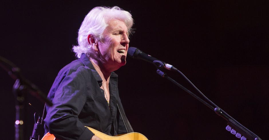 Bekijk de Graham Nash - 28/05 - TivoliVredenburg foto's