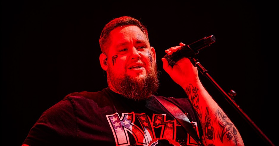 Rag'n'Bone Man 10/11 AFAS Live concert review fotoverslag