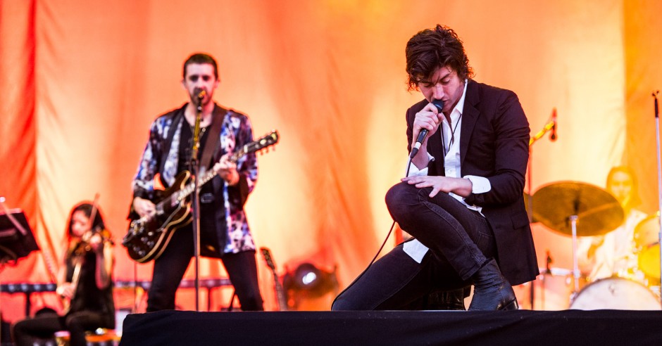Bekijk de Pukkelpop 2016 - Donderdag foto's