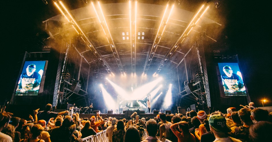 Paul Kalkbrenner Boys Noize En Meer Naar Dour Festival 2023 Nieuws 