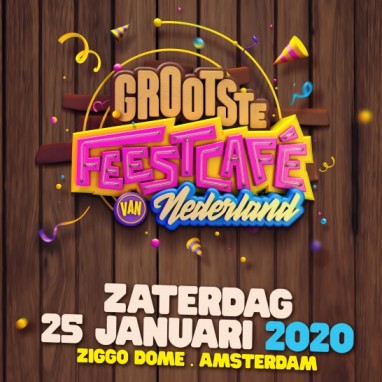 Eerste Editie Grootste Feestcafe Van Nederland In Ziggo Dome Met O A Peter Beense En Stef Ekkel Nieuws Op Festivalinfo