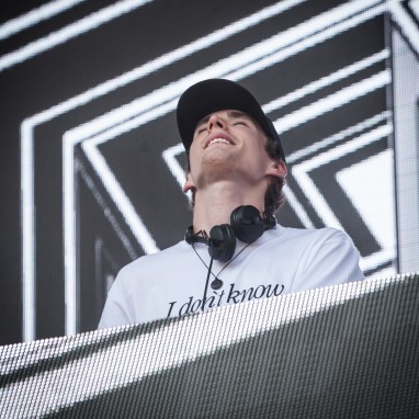 Lost Frequencies