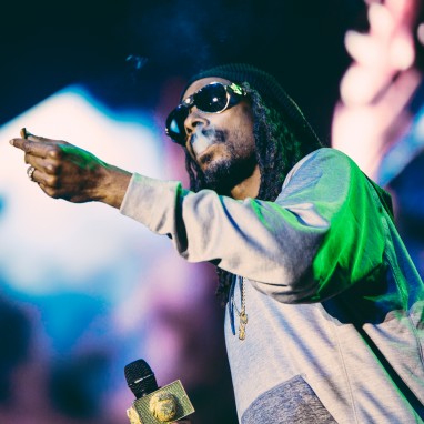 review: Dour Festival 2015 - Zondag 