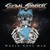 Suicidal Tendencies World Gone Mad cover