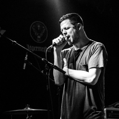 review: Lonely The Brave - 29/11 - W2 Poppodium Lonely The Brave