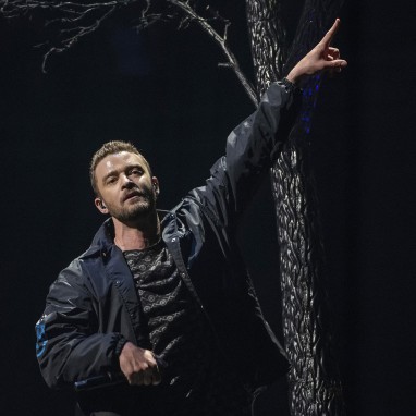 review: Justin Timberlake - 15/07 - Ziggo Dome Justin Timberlake