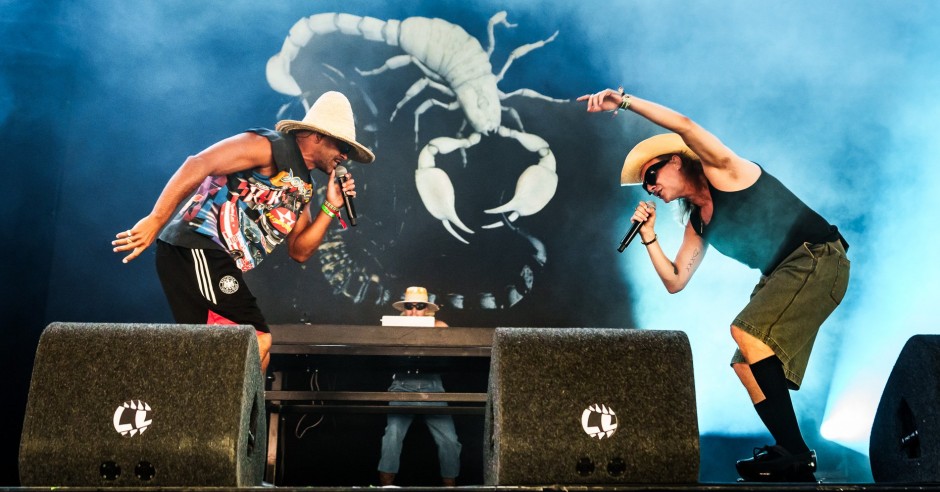 Bekijk de Lowlands 2024 - Zaterdag foto's