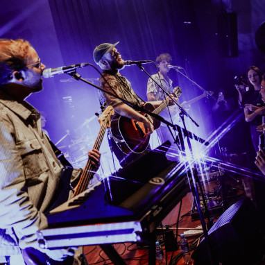 review: HiiGo - 29/03 - TivoliVredenburg Hiigo