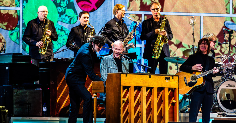 Festivalinfo review: The Analogues - Part 2 The White Album - 02/11 - Ziggo Dome