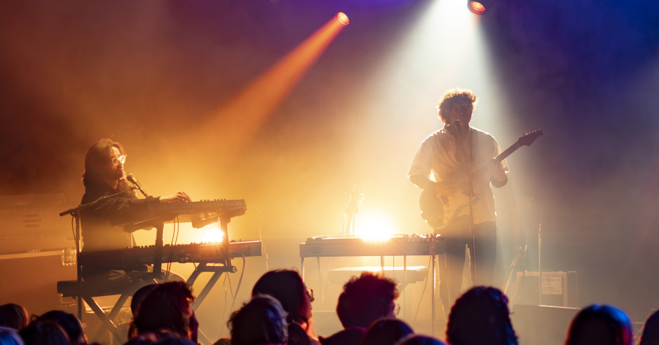 Festivalinfo review: Leith Ross - 12/03 - Tolhuistuin