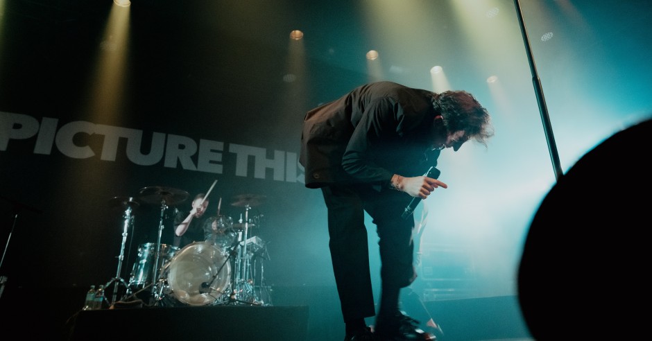 Festivalinfo review: Picture This / Tom Gregory - 29/11 - Melkweg