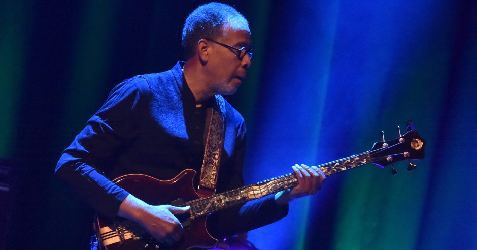 Festivalinfo review: Stanley Clarke Band - 18/11 - TivoliVredenburg