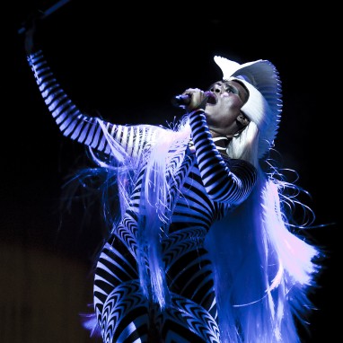 Grace Jones