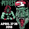 Pitfest 2018 logo