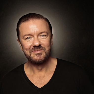 Ricky Gervais news_groot