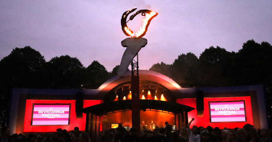 Bekijk de Bevrijdingsfestival Brabant 2026 foto's