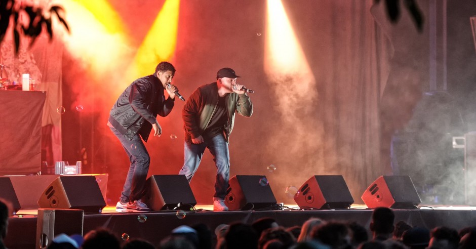 Bekijk de Welcome To The Village 2017 - Zondag foto's