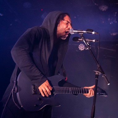 review: Zeal & Ardor - 15/11 - Melkweg Zeal & Ardor