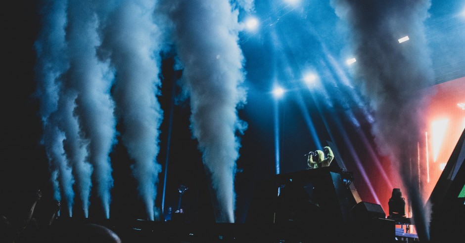 Festivalinfo review: Alan Walker - 19/10 - AFAS Live