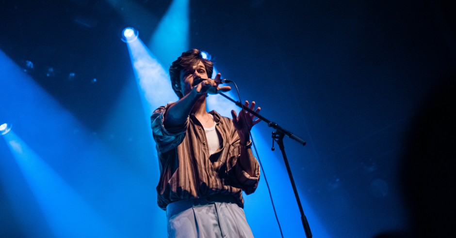Festivalinfo review: Blanks - 07/10 - Doornroosje