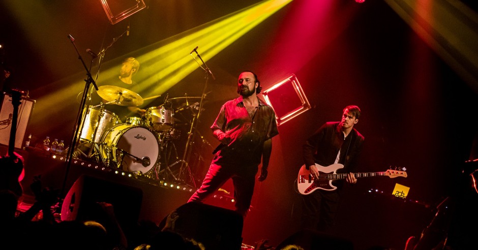 Festivalinfo review: Kraak en Smaak - 16/10 - Melkweg