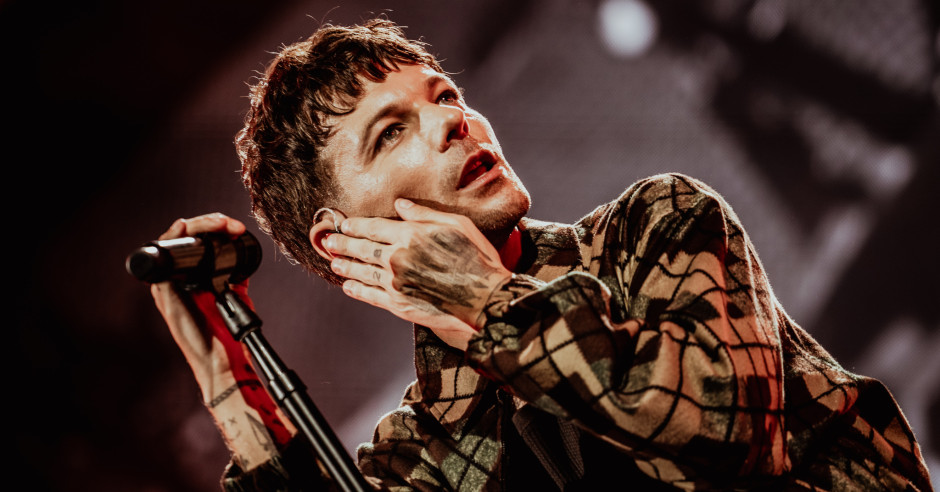 Festivalinfo review: Louis Tomlinson - 20/04 - Ziggo Dome