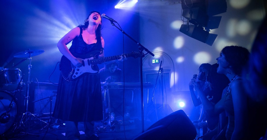 Festivalinfo review: Wednesday - 29/05 - Paradiso