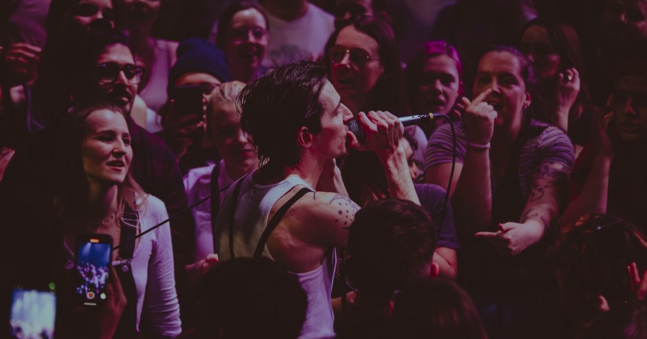 Festivalinfo review: The Maine - 23/04 - Melkweg