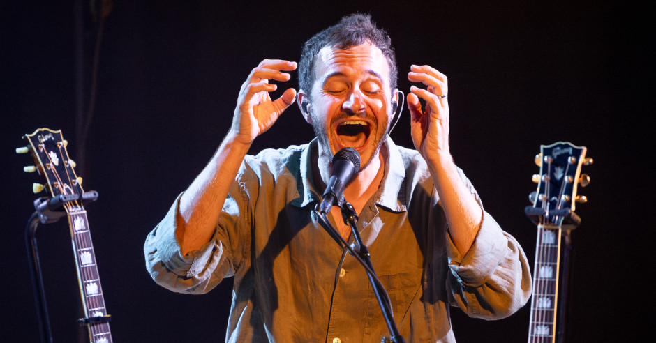 Festivalinfo review: Tom Smith - 01/07 - De Helling