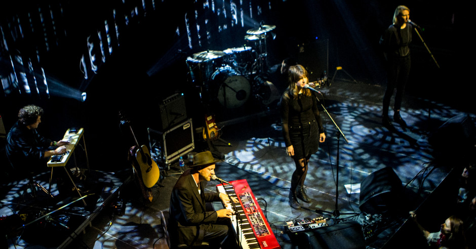 Festivalinfo review: The Veils - 30/01 - Paradiso