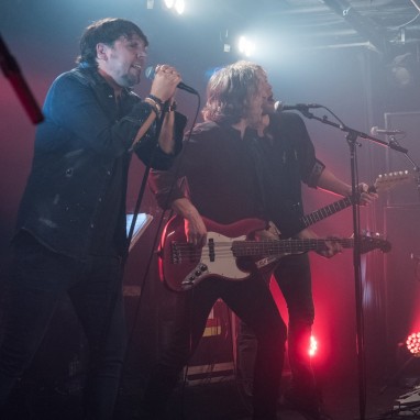 review: 3J'S - 09/03 - Burgerweeshuis 3J'S