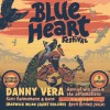 Blue Heart Festival  2021 logo