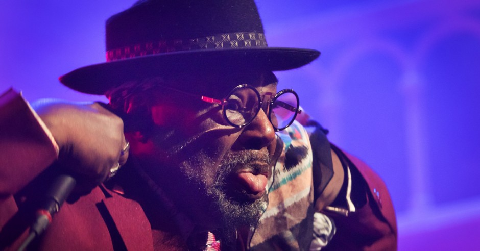 Bekijk de George Clinton & Parliament Funkadelic - 27/07 - Paradiso foto's