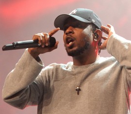 Kendrick Lamar in februari naar Ziggo Dome en Sportpaleis