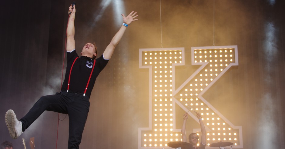 Bekijk de Sziget 2015 - Zondag foto's