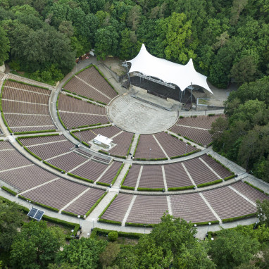 Waldbuhne Berlijn (by Arne Müseler)