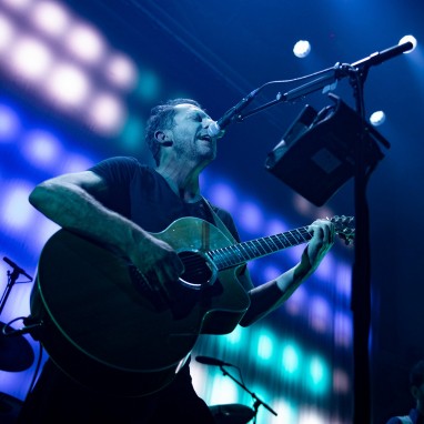 review: dEUS - 09/09 - Paradiso dEUS