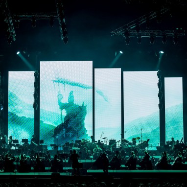 review: Hans Zimmer - 11/11 - Ziggo Dome Hans Zimmer