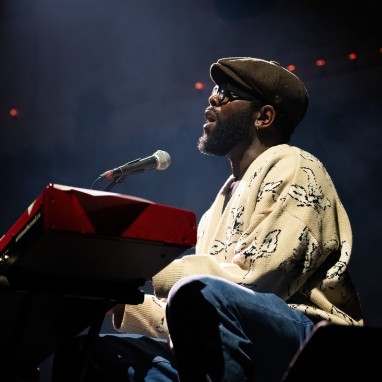 review: 7 Layers Festival 2023 Jake Isaac