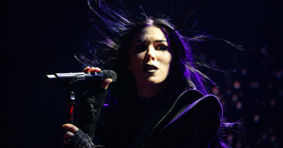 Festivalinfo review: Kat Von D - 23/06 - TivoliVredenburg
