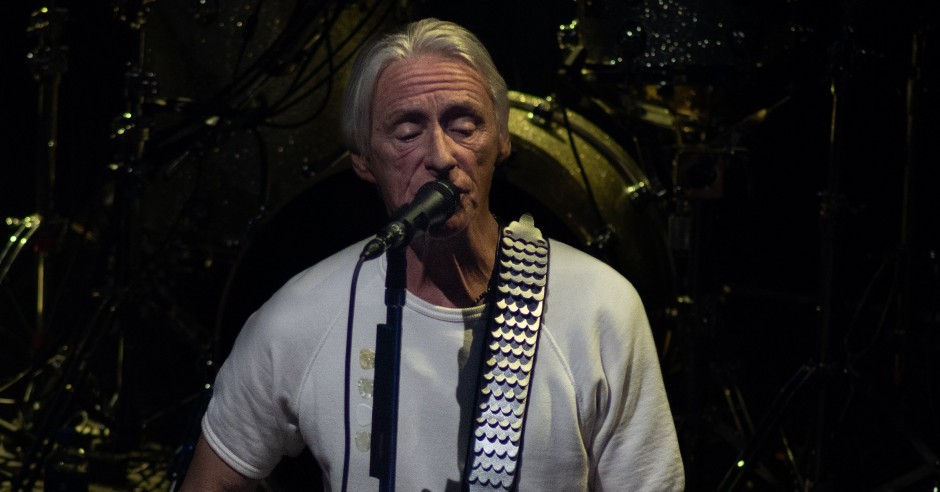 Festivalinfo review: Paul Weller - 21/05 - Paradiso